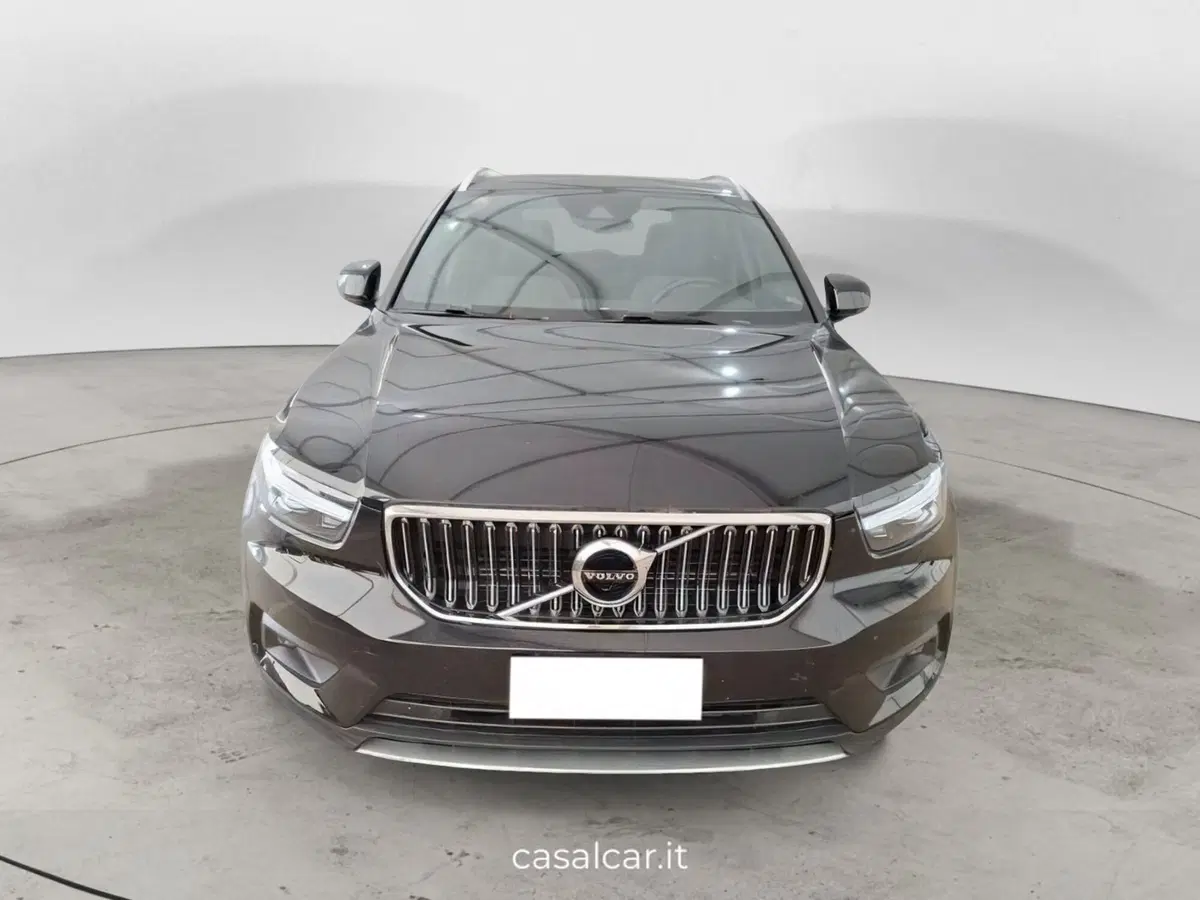 Volvo XC40 usata a Salerno (2)