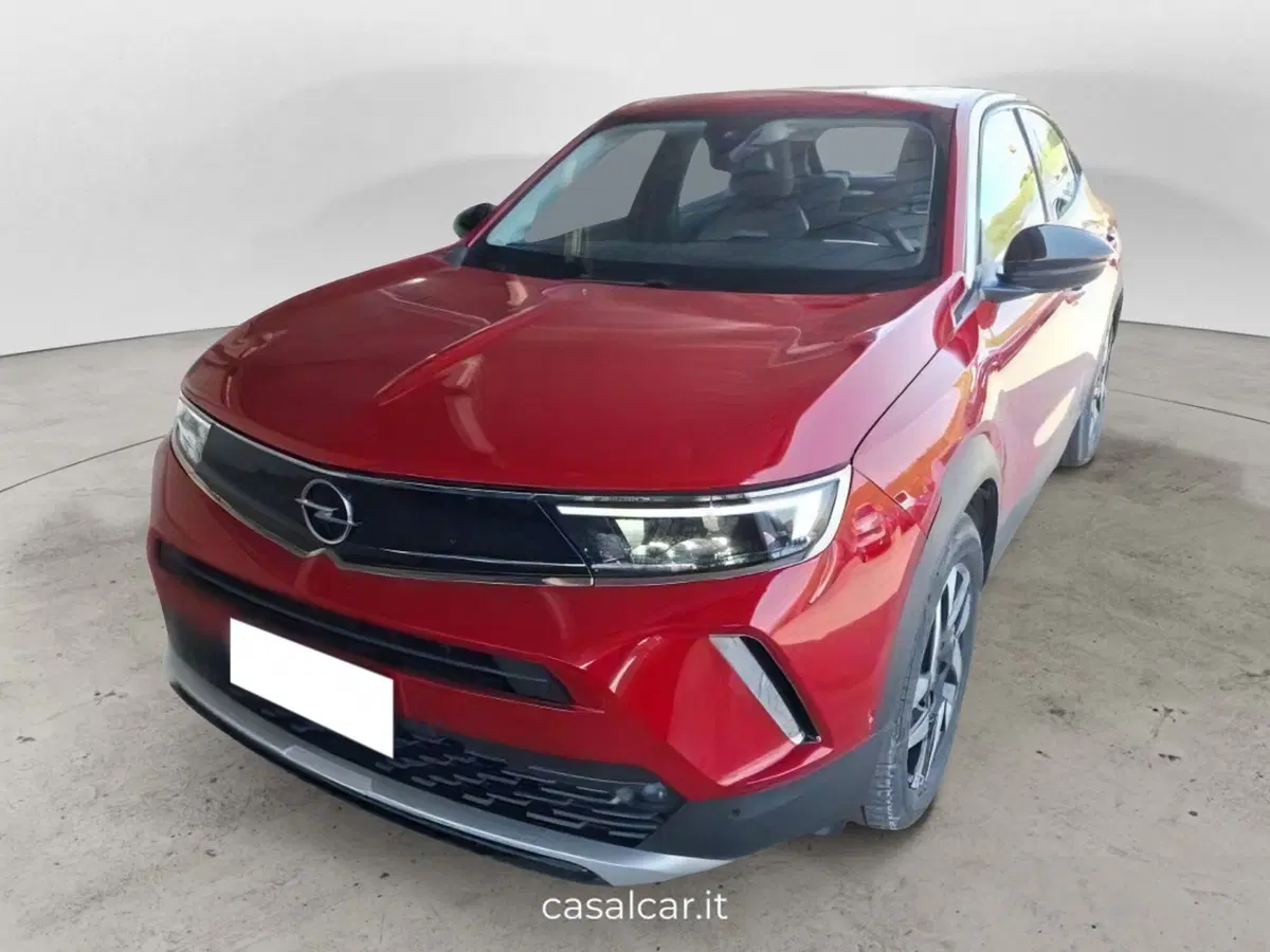 Opel Mokka usata a Salerno