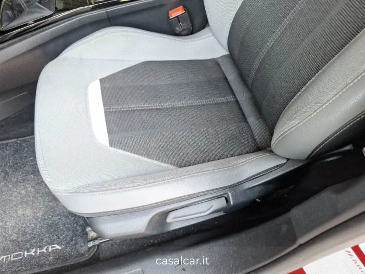 Opel Mokka usata a Salerno (11)