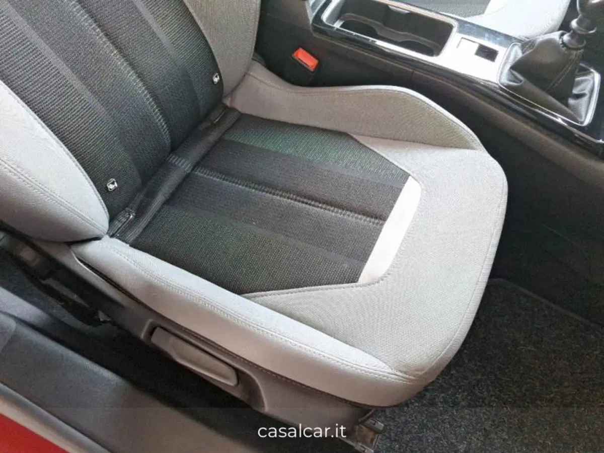 Opel Mokka usata a Salerno (12)