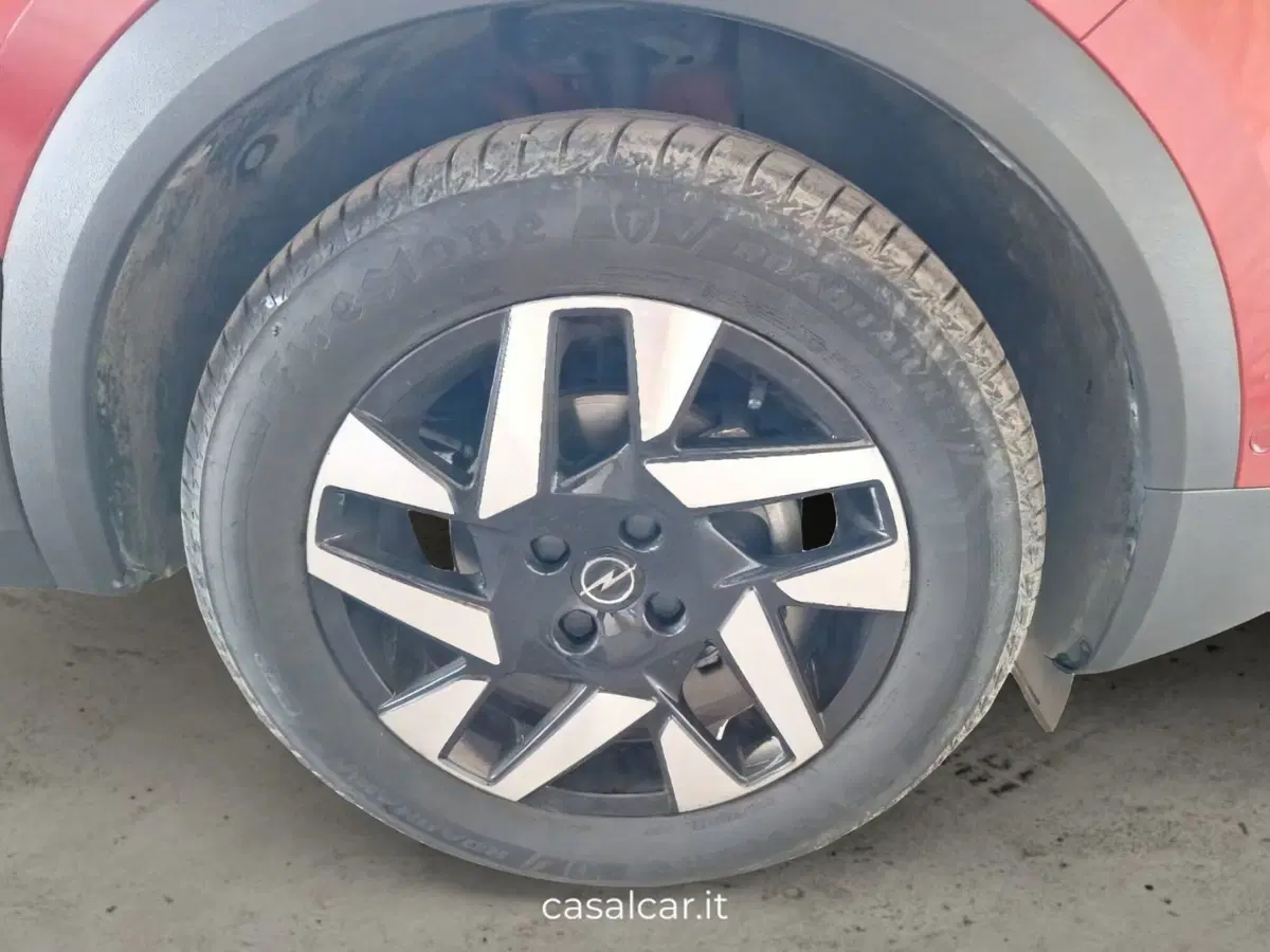 Opel Mokka usata a Salerno (14)