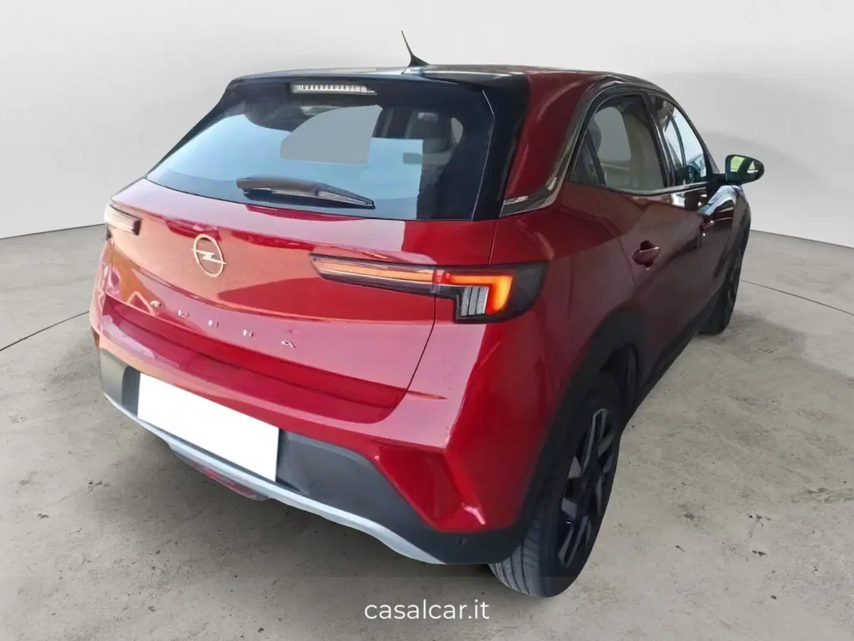 Opel Mokka usata a Salerno (3)