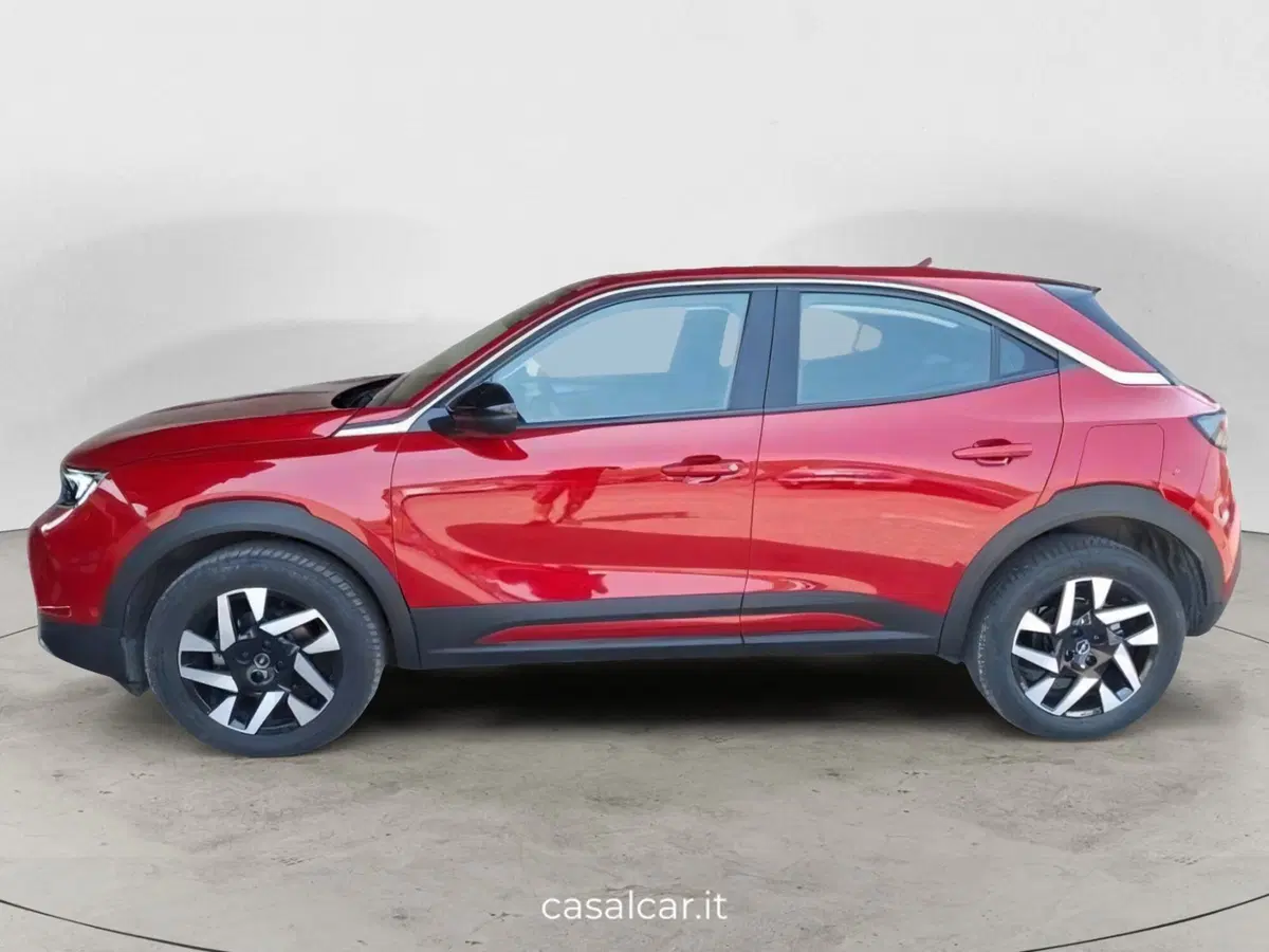 Opel Mokka usata a Salerno (4)