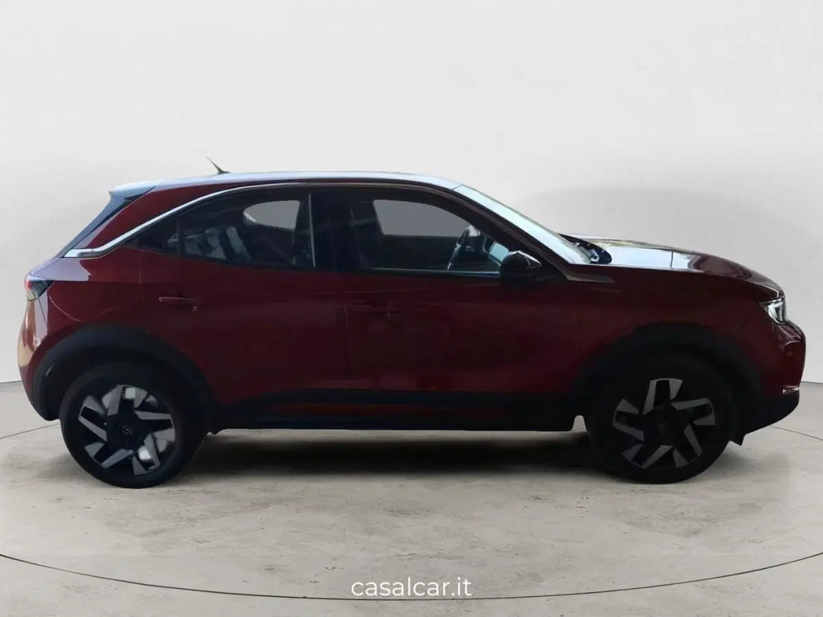 Opel Mokka usata a Salerno (5)