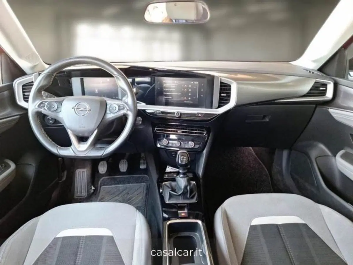 Opel Mokka usata a Salerno (7)