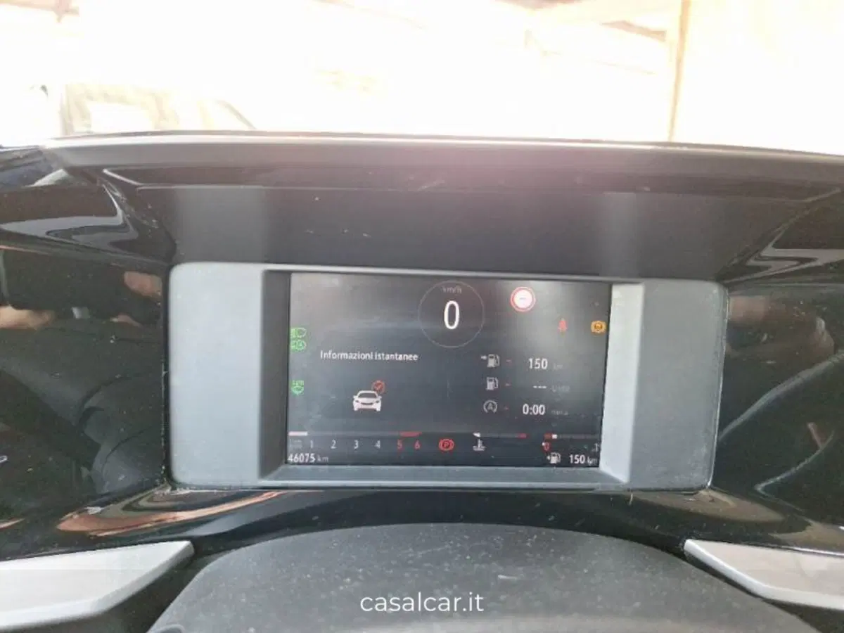 Opel Mokka usata a Salerno (8)
