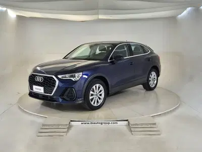 Audi Q3 Sportback Sportback 35 2.0 tdi s-tronic del 2023 usata a Settimo Torinese