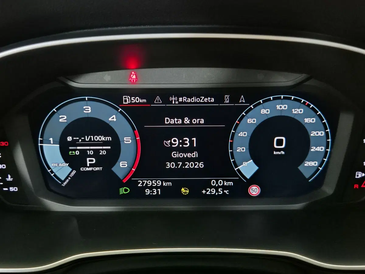 Audi Q3 Sportback usata a Torino (15)