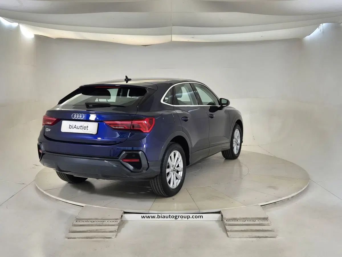 Audi Q3 Sportback usata a Torino (4)