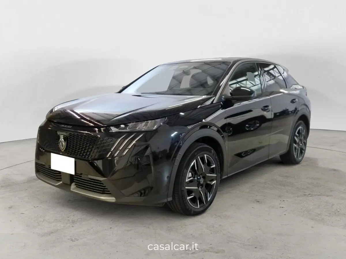 Peugeot 3008 usata a Salerno