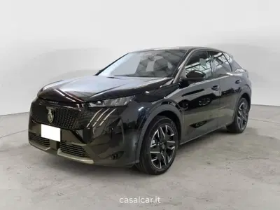 Peugeot 3008 1.2 hybrid Allure Business 145cv e-dcs6 del 2026 usata a Sala Consilina