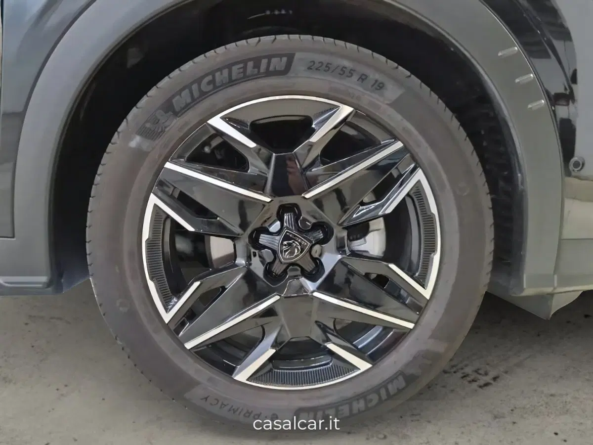 Peugeot 3008 usata a Salerno (14)