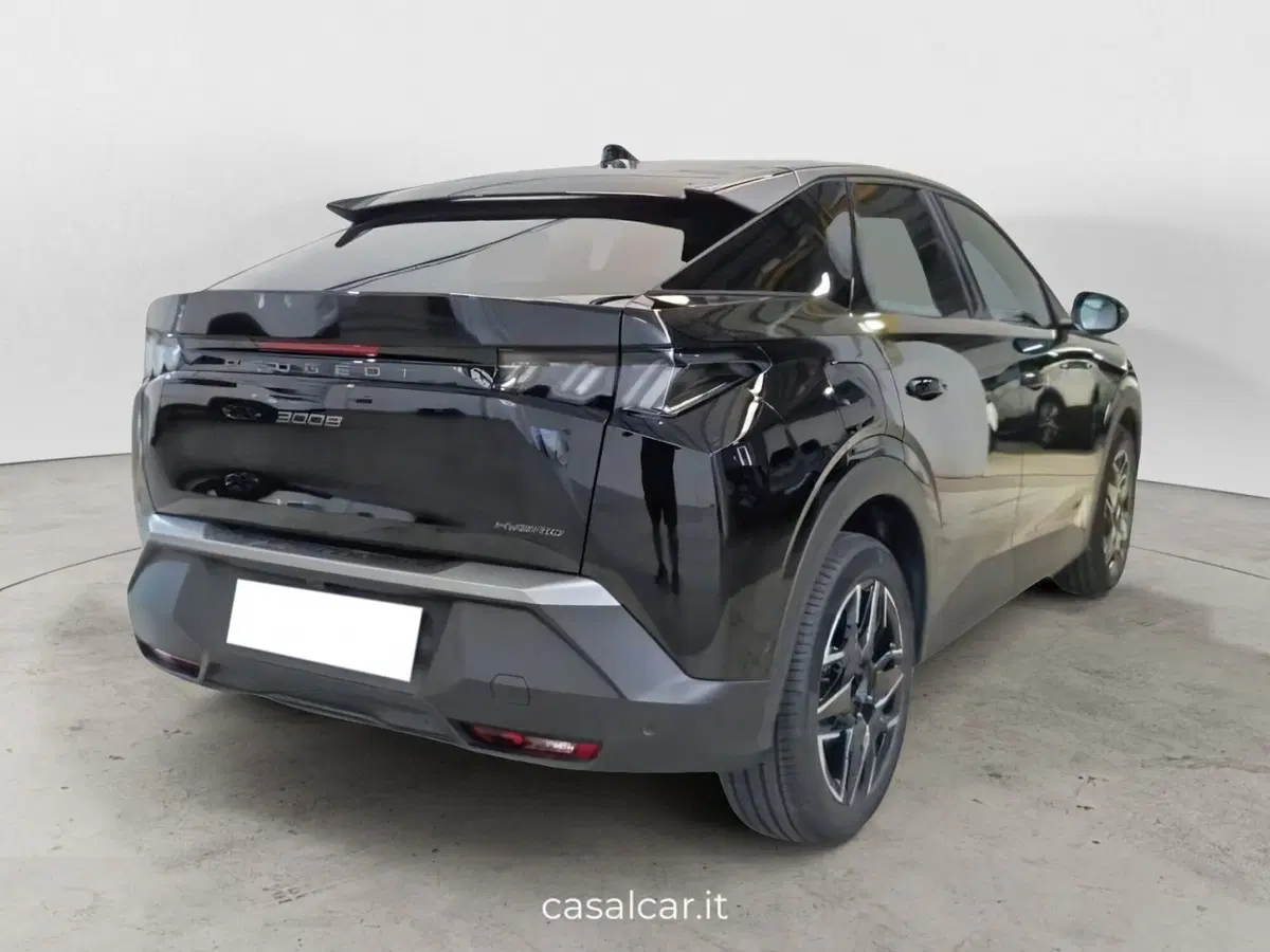 Peugeot 3008 usata a Salerno (3)