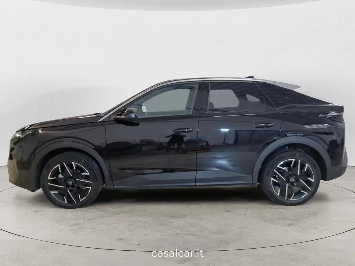 Peugeot 3008 usata a Salerno (4)