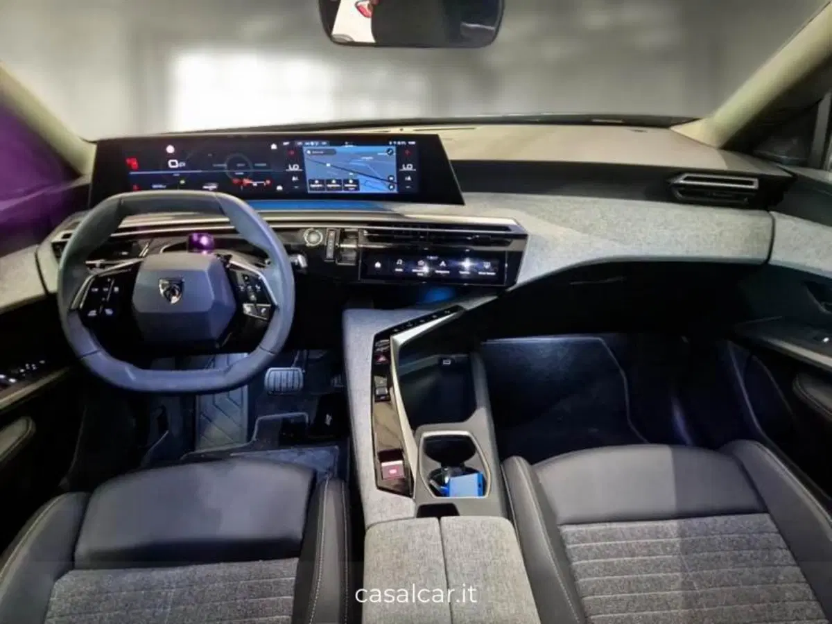Peugeot 3008 usata a Salerno (6)