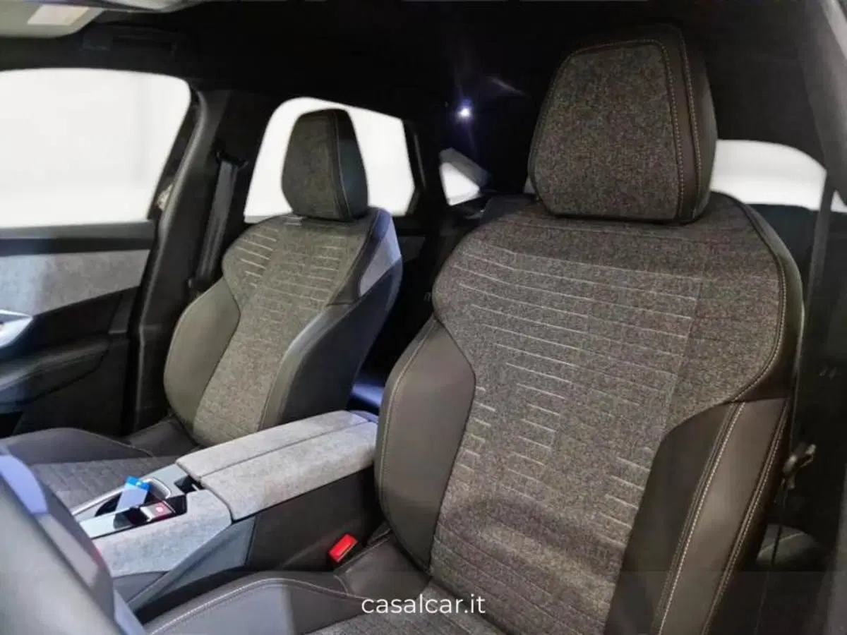 Peugeot 3008 usata a Salerno (8)
