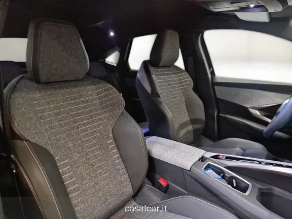 Peugeot 3008 usata a Salerno (9)