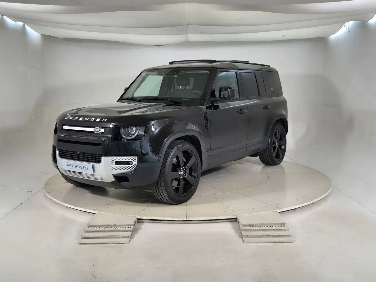 Land Rover Defender usata a Torino