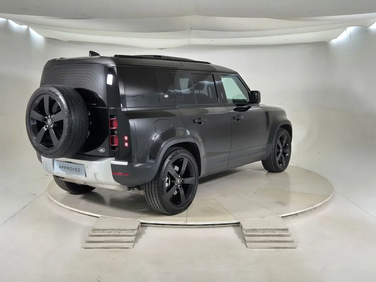 Land Rover Defender usata a Torino (2)
