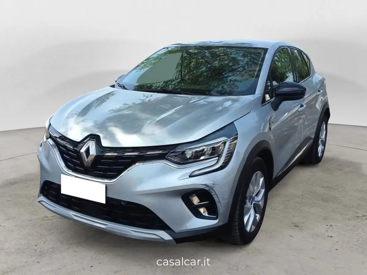 Renault Captur usata a Salerno
