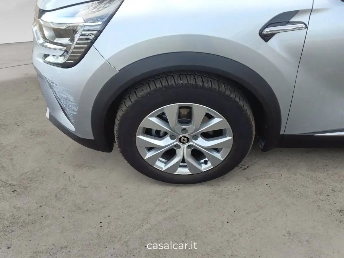Renault Captur usata a Salerno (15)