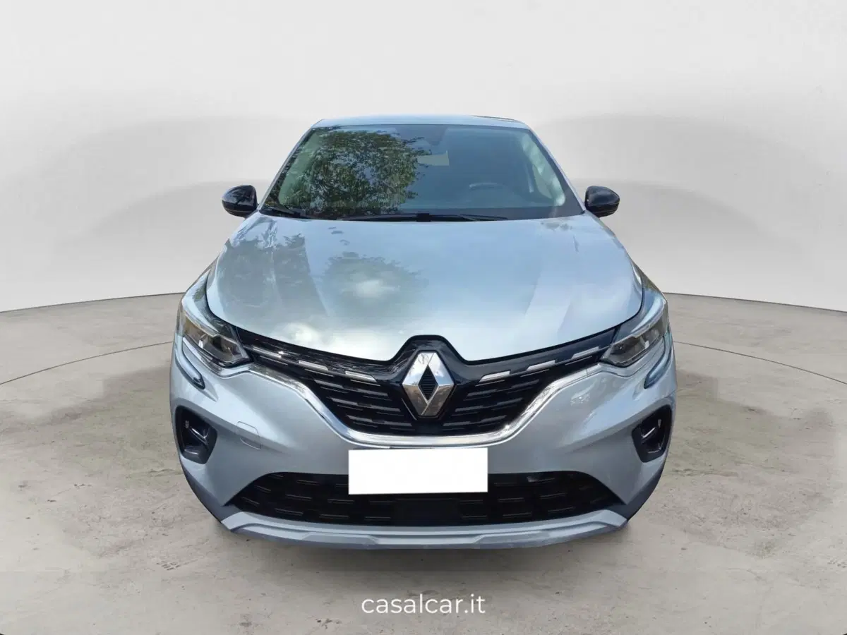 Renault Captur usata a Salerno (2)