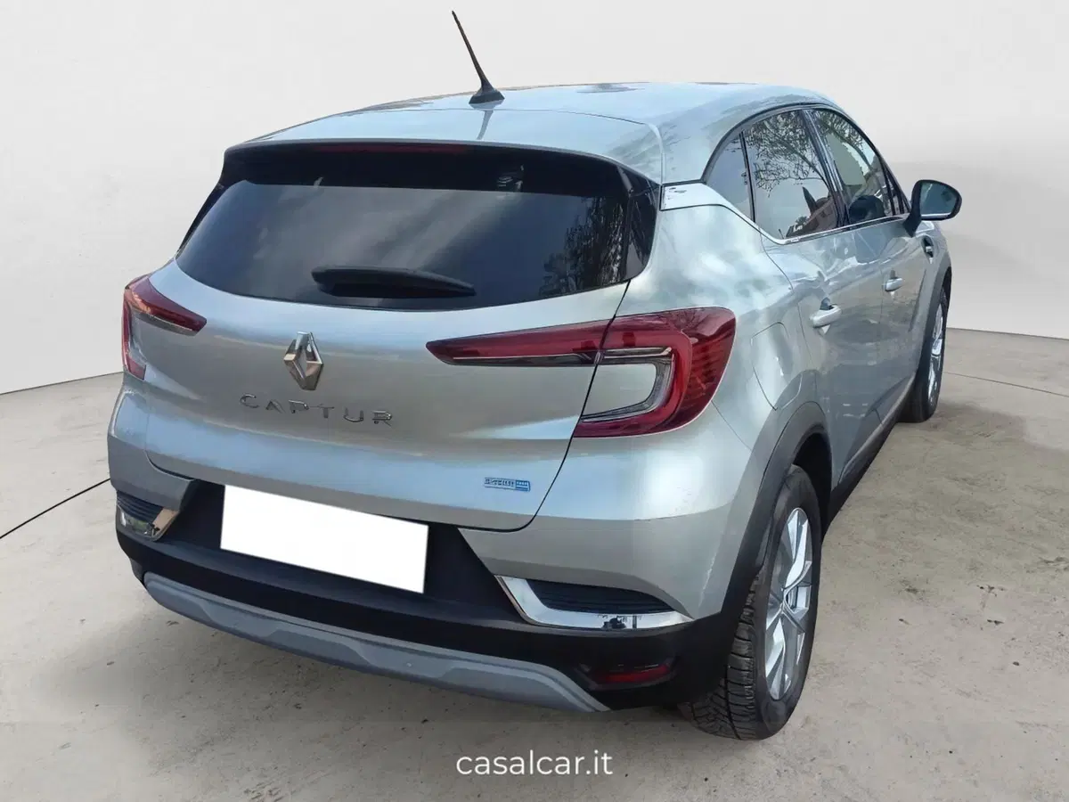 Renault Captur usata a Salerno (3)