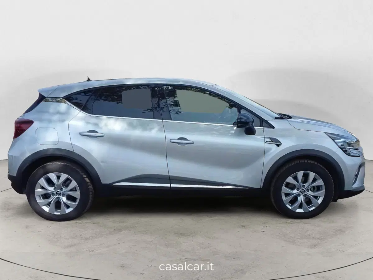 Renault Captur usata a Salerno (5)