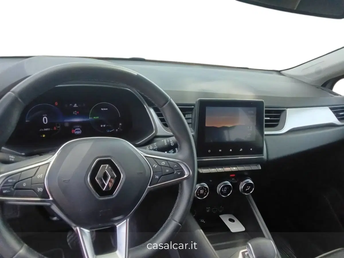 Renault Captur usata a Salerno (7)