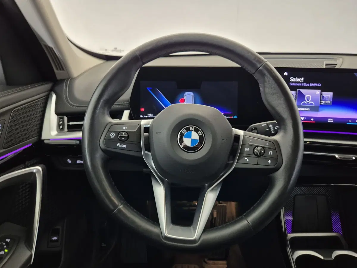 BMW X1 usata a Torino (10)