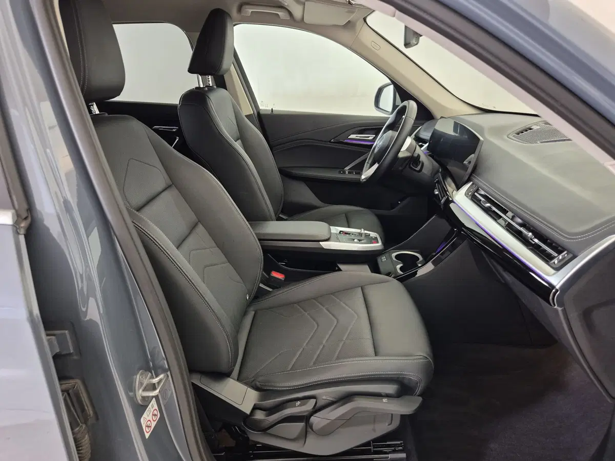 BMW X1 usata a Torino (11)