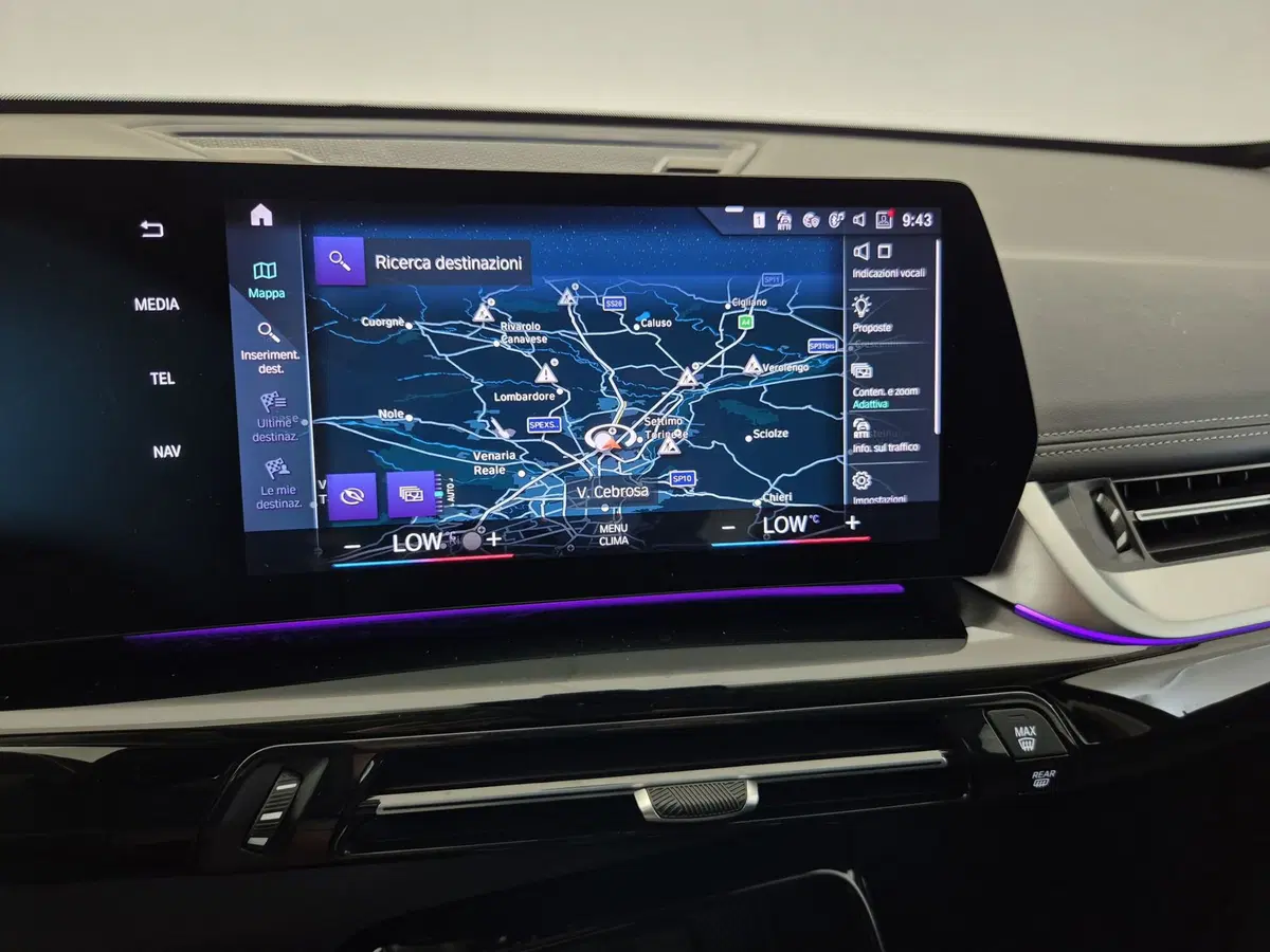 BMW X1 usata a Torino (13)