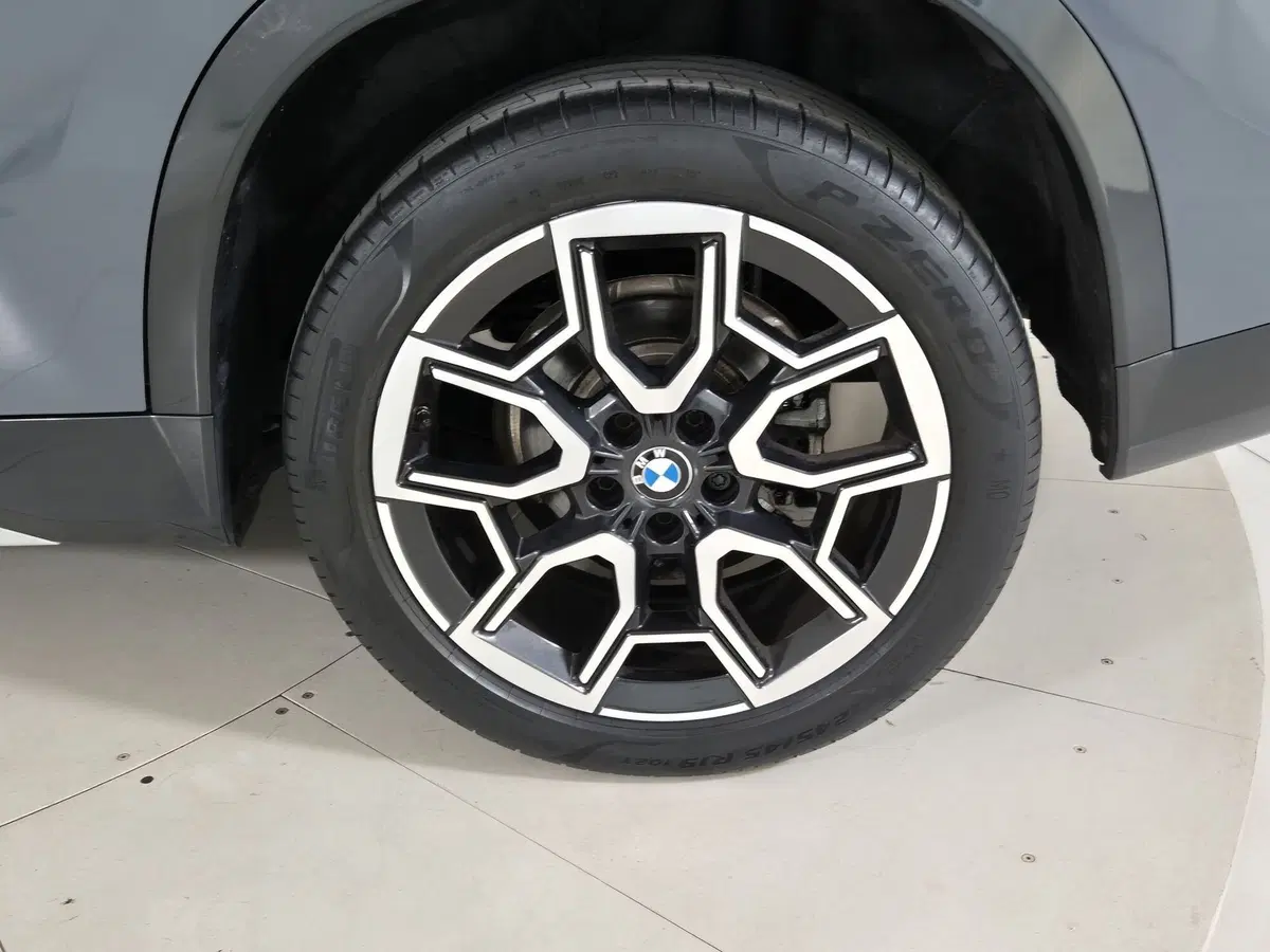 BMW X1 usata a Torino (15)