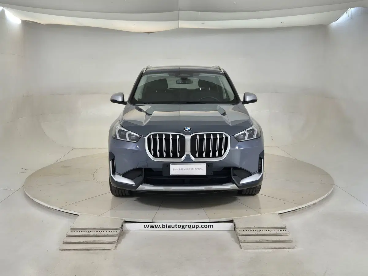 BMW X1 usata a Torino (3)
