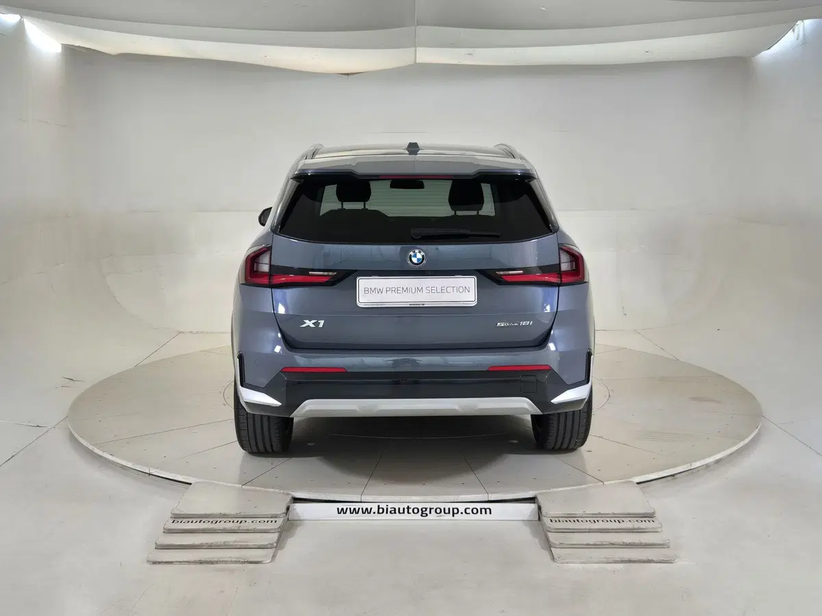 BMW X1 usata a Torino (4)
