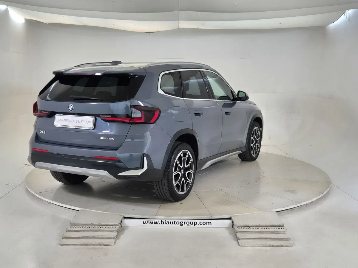 BMW X1 usata a Torino (5)