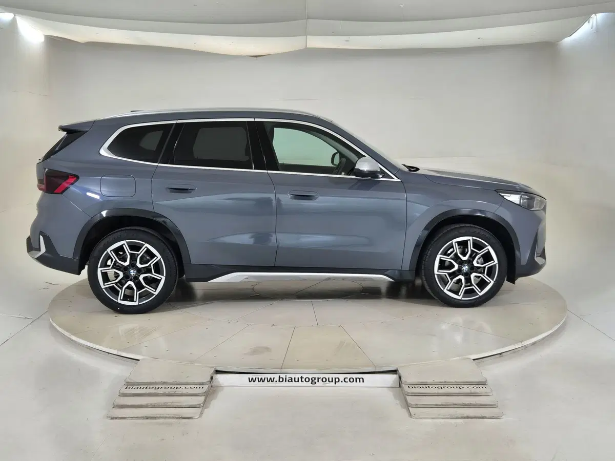 BMW X1 usata a Torino (6)