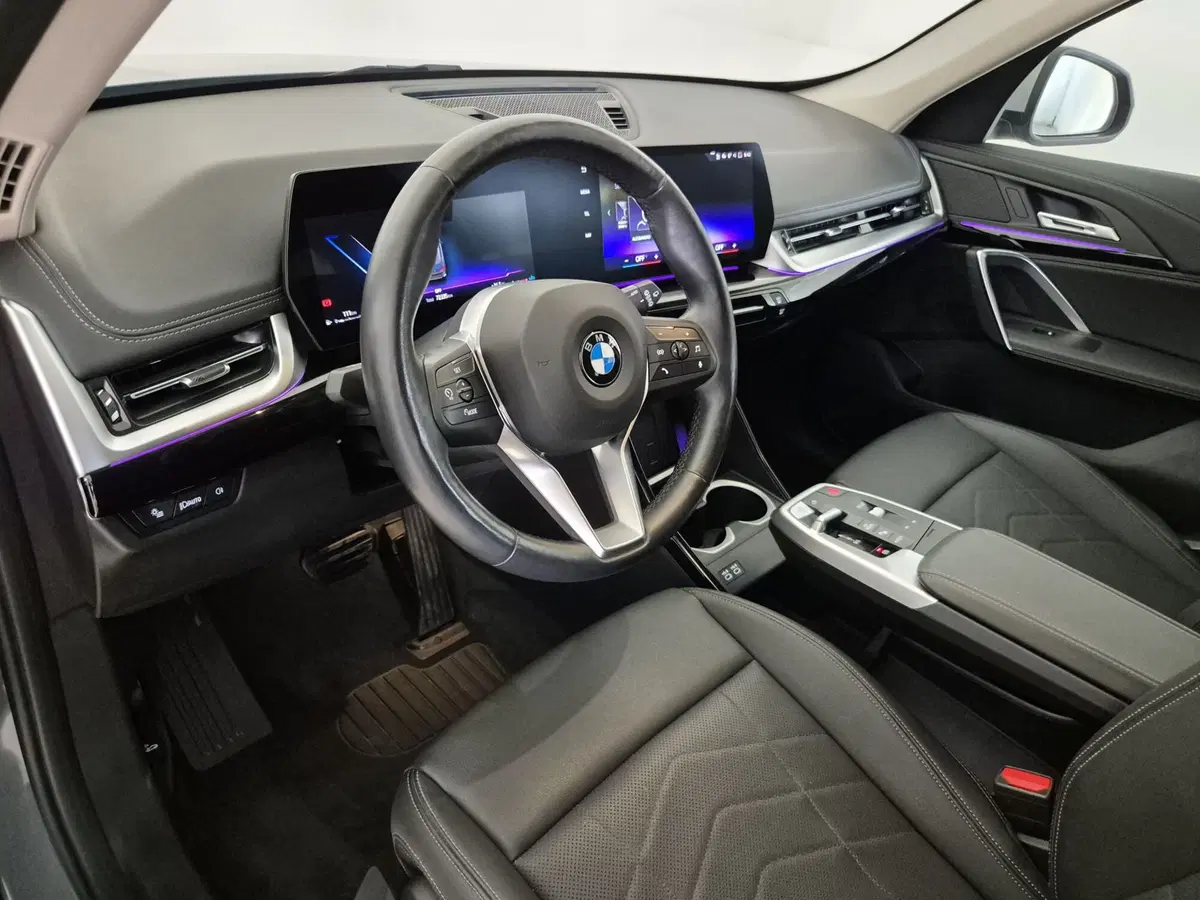 BMW X1 usata a Torino (7)
