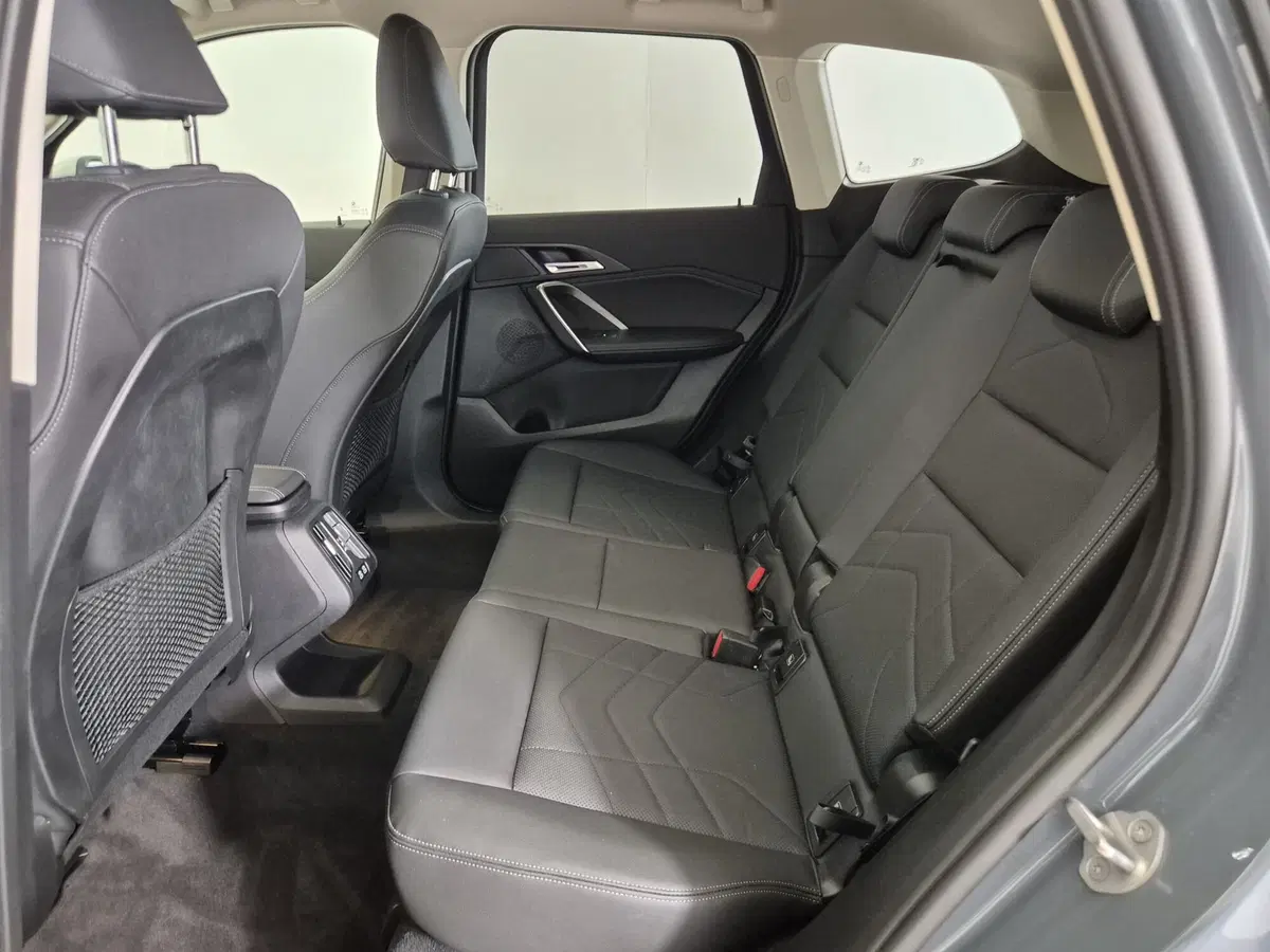 BMW X1 usata a Torino (8)