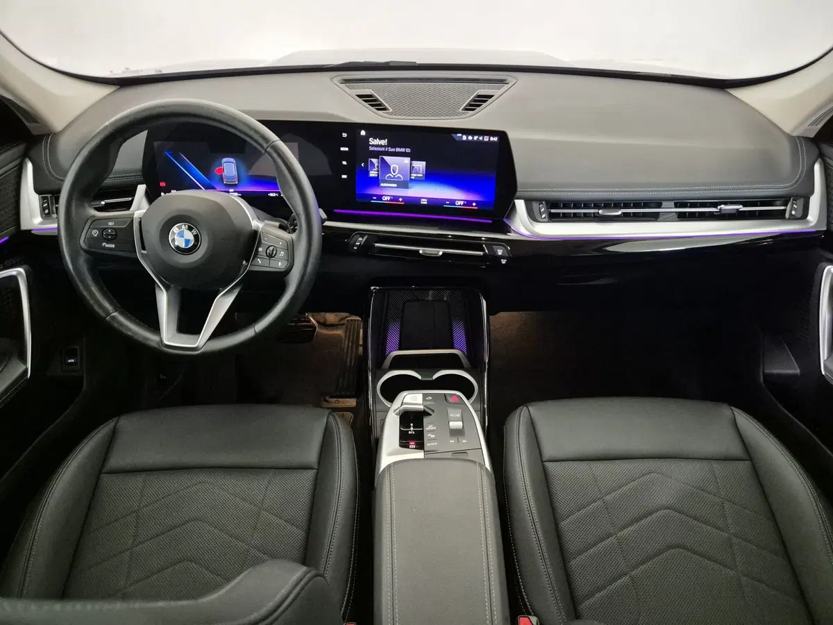 BMW X1 usata a Torino (9)