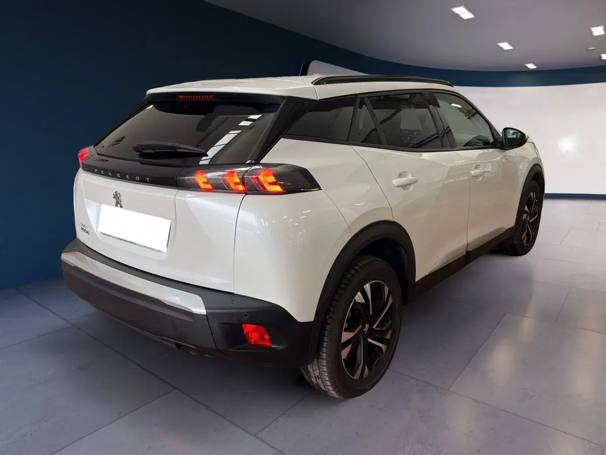 Peugeot 2008 usata a Torino (3)