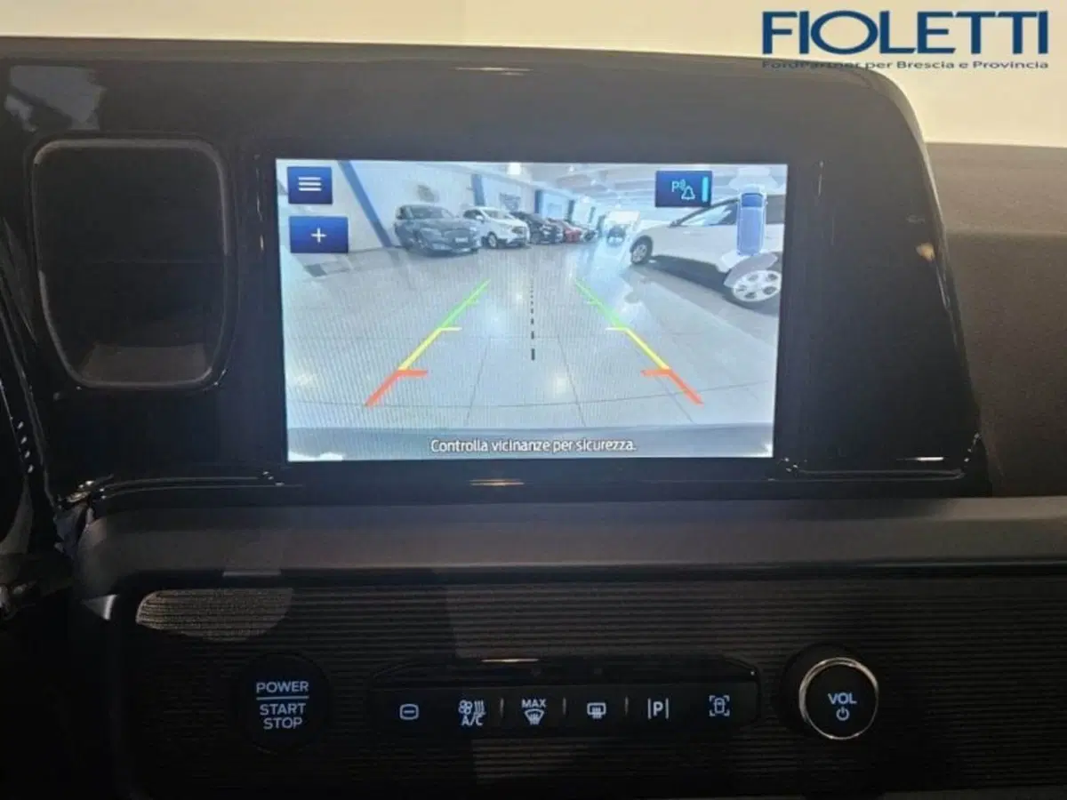 Ford Tourneo Courier usata a Brescia (10)