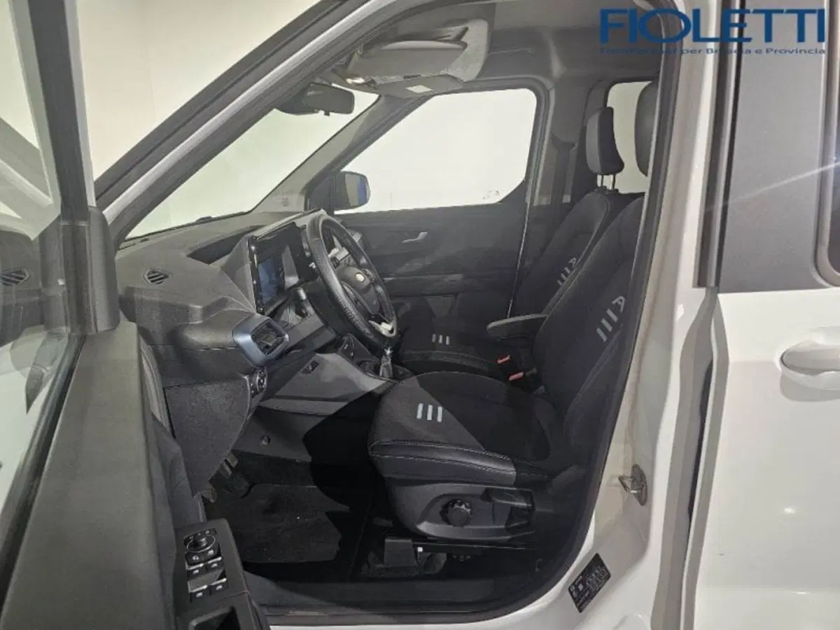 Ford Tourneo Courier usata a Brescia (11)