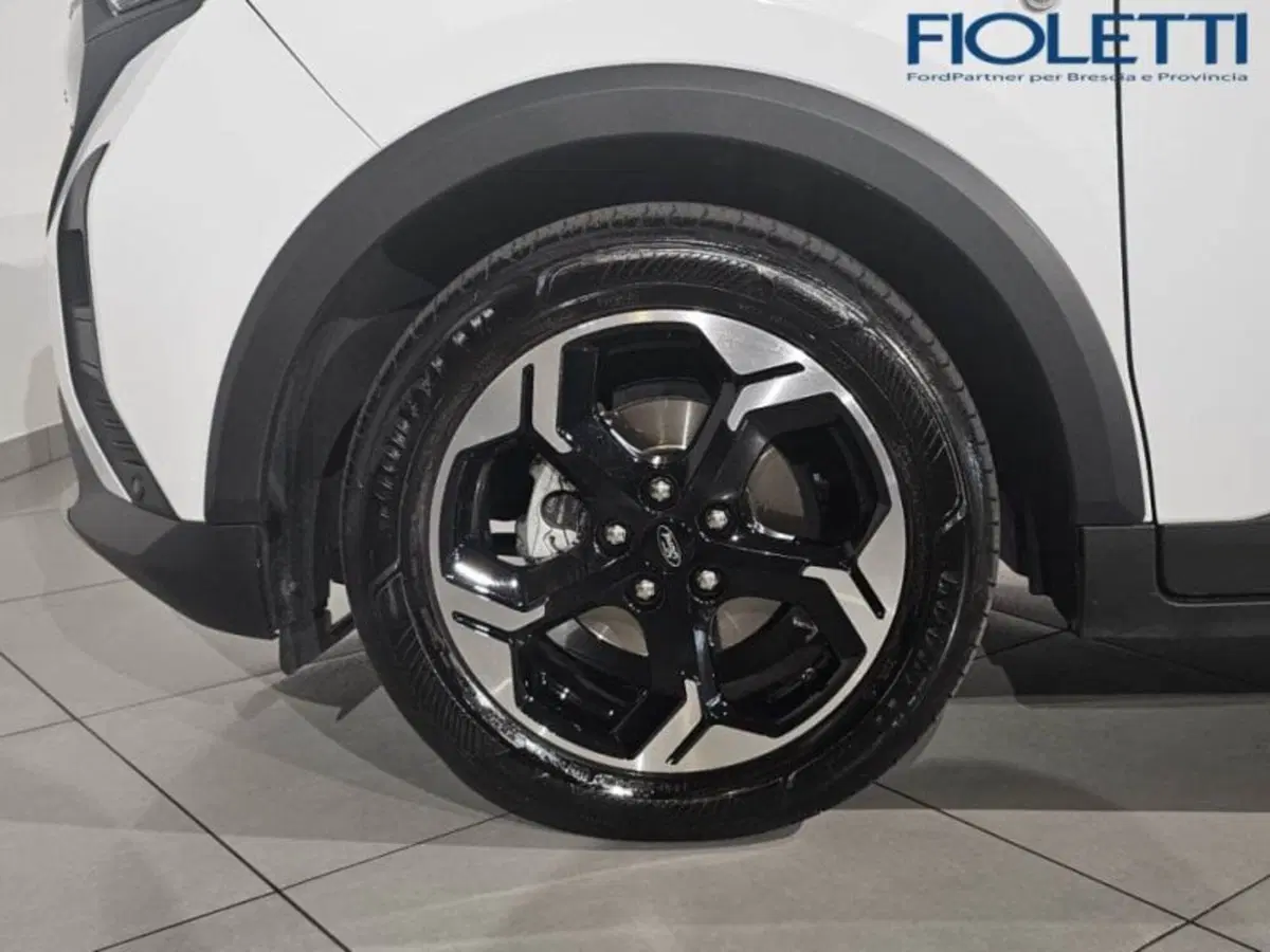 Ford Tourneo Courier usata a Brescia (13)