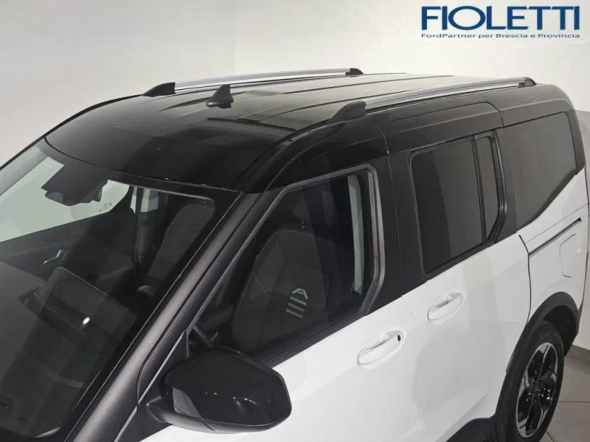 Ford Tourneo Courier usata a Brescia (14)