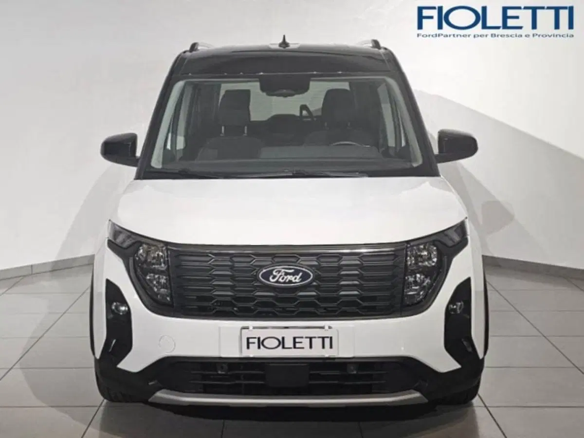 Ford Tourneo Courier usata a Brescia (3)