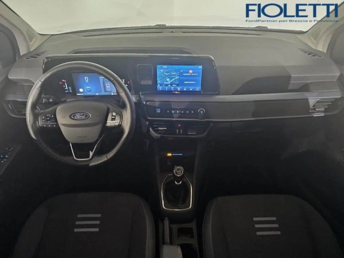 Ford Tourneo Courier usata a Brescia (6)