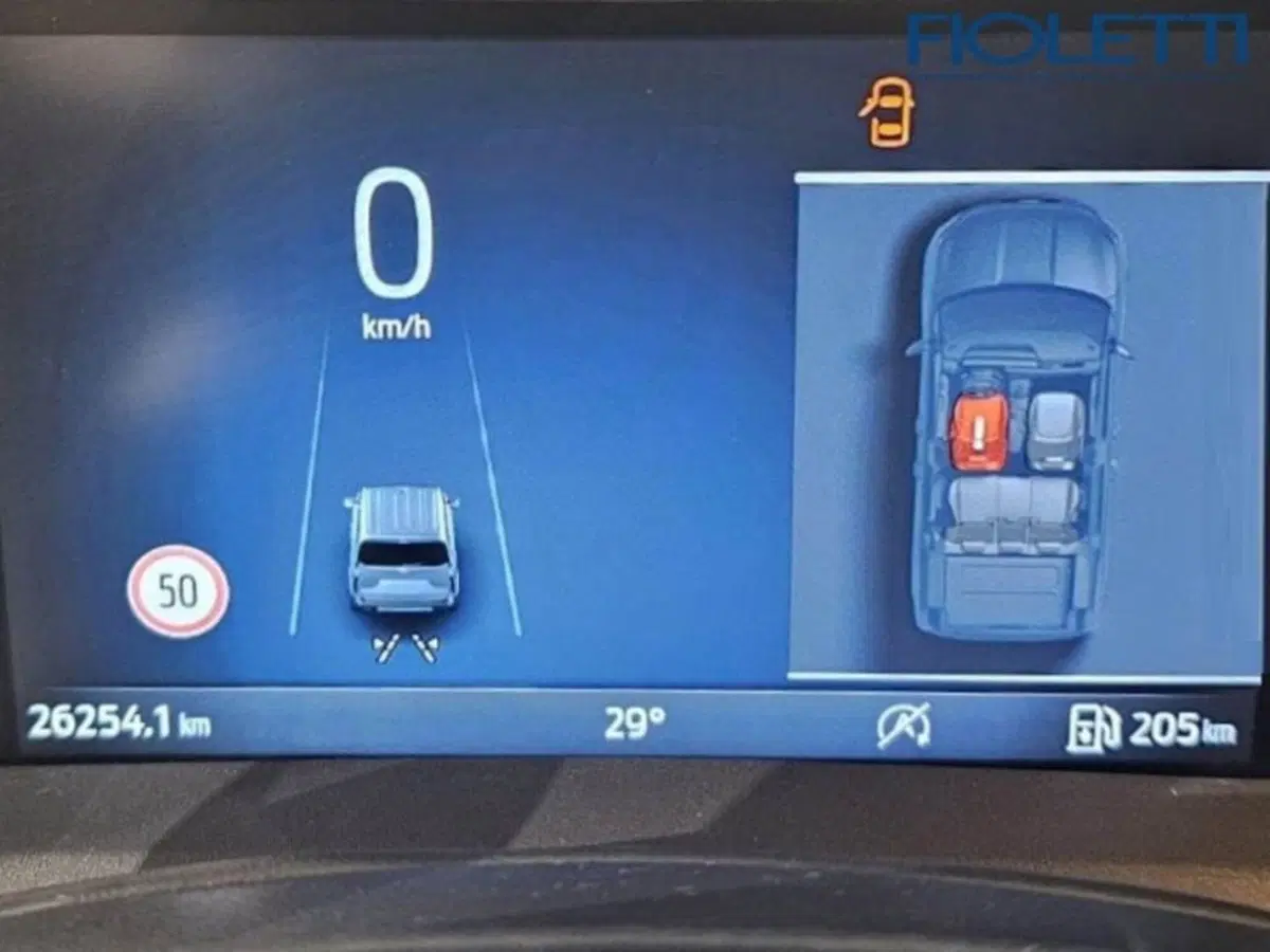 Ford Tourneo Courier usata a Brescia (8)