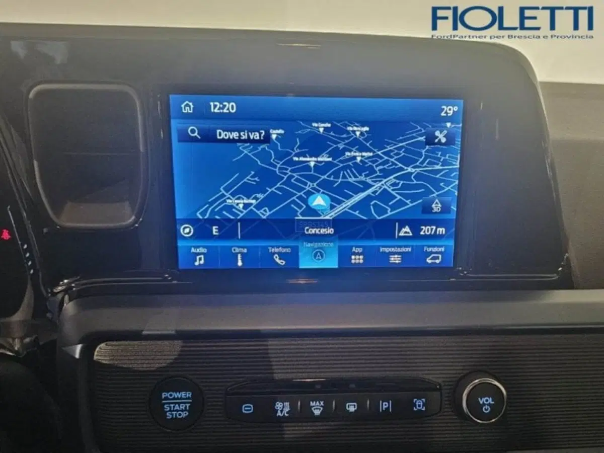 Ford Tourneo Courier usata a Brescia (9)
