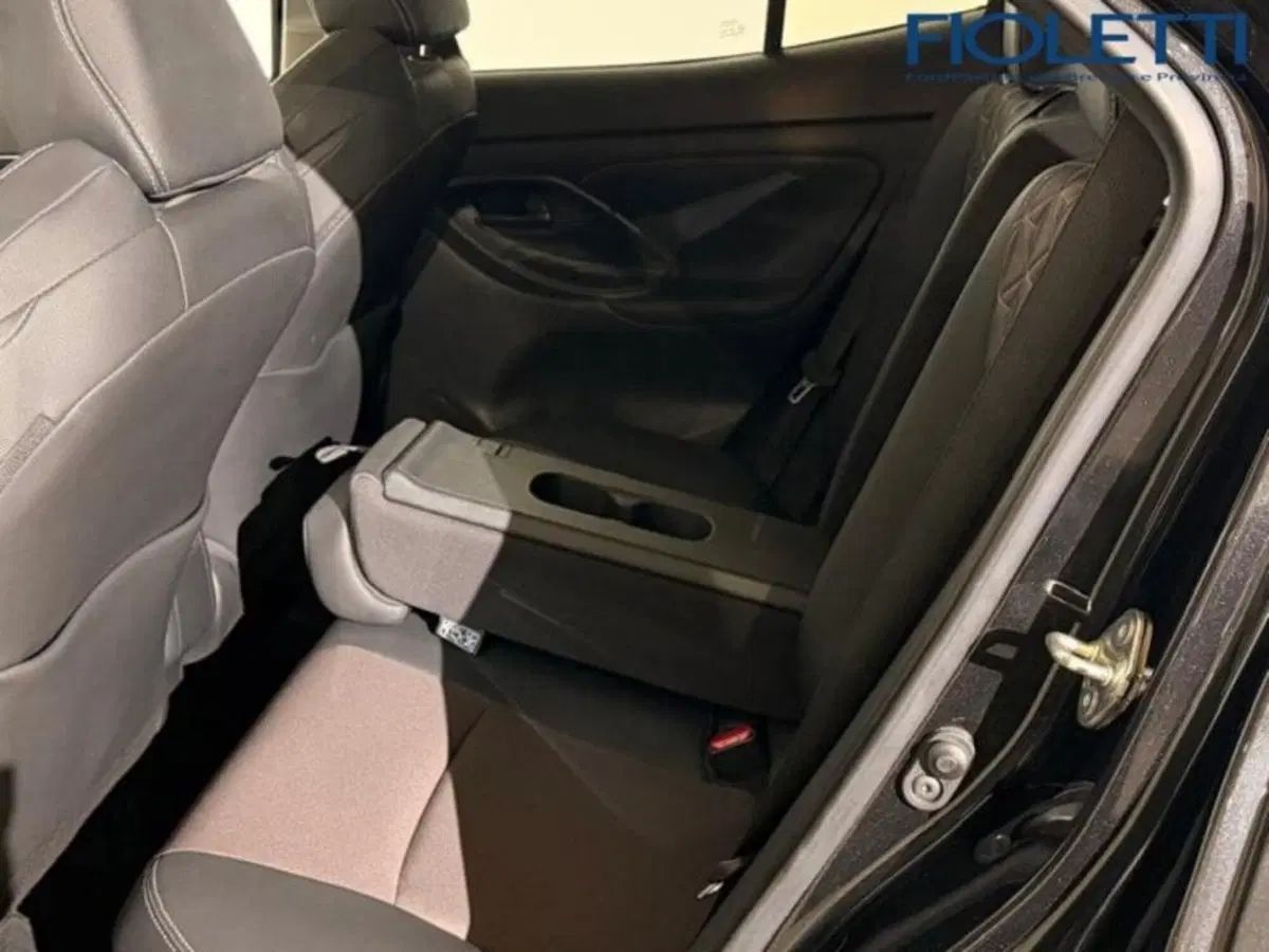 Toyota Yaris Cross usata a Brescia (13)
